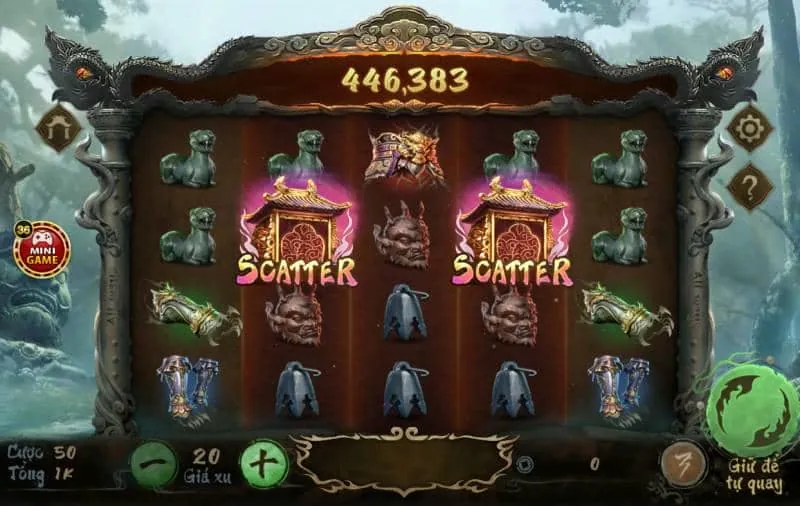 Game Bài (Table Games)
