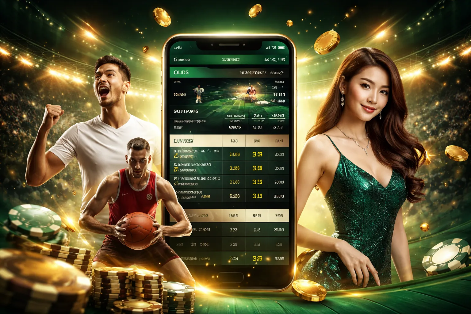 Sòng bạc 188bey với khuyến mãi 2026 hấp dẫn